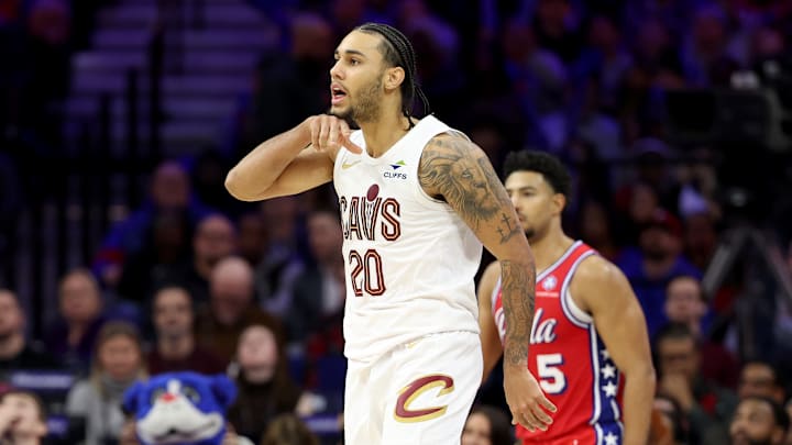 Cleveland Cavaliers v Philadelphia 76ers