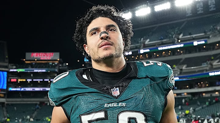 Detroit Lions v Philadelphia Eagles - NFL 2025