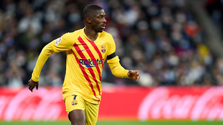 Ousmane Dembele