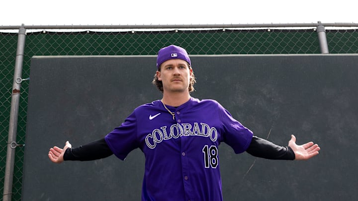 2024 Colorado Rockies Spring Training