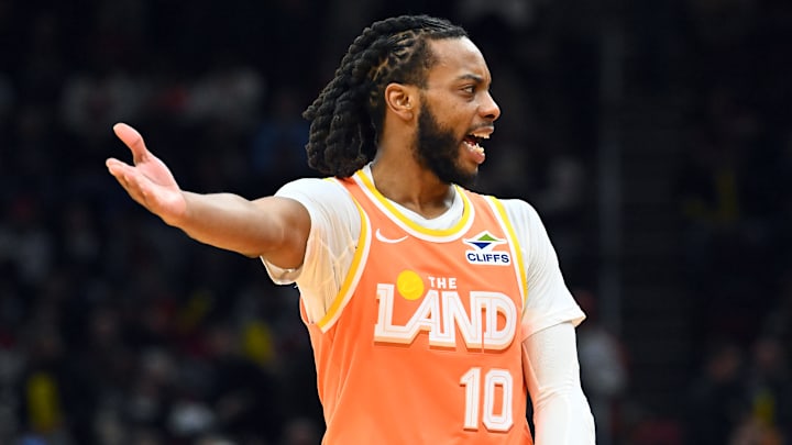 Charlotte Hornets v Cleveland Cavaliers