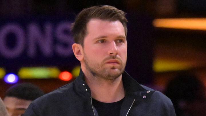 Los Angeles Lakers, Luka Doncic Los Angeles Lakers, Luka Doncic