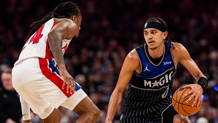 Anthony Black is coming off a breakout season and heading into an extension summer. But he and the Orlando Magic are focused on trying to get the extra mile to win and make up for last season's disappointment.