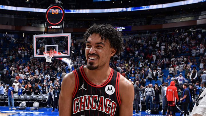 Chicago Bulls v Orlando Magic