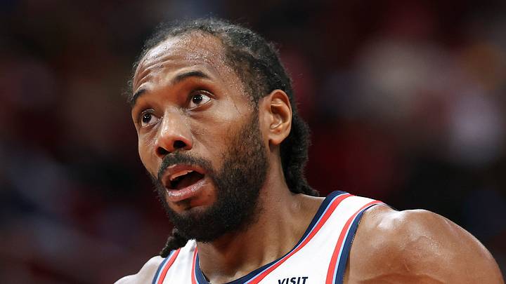 Los Angeles Clippers, Kawhi Leonard