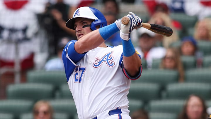 The Atlanta Braves' third baseman might have to prove something in 2026