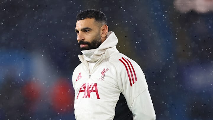 Mohamed Salah est dans une situation très délicate.