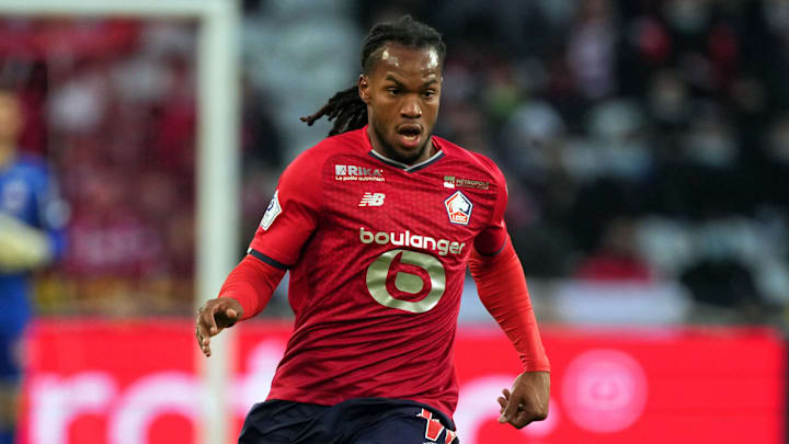 Renato Sanches Renato Sanches
