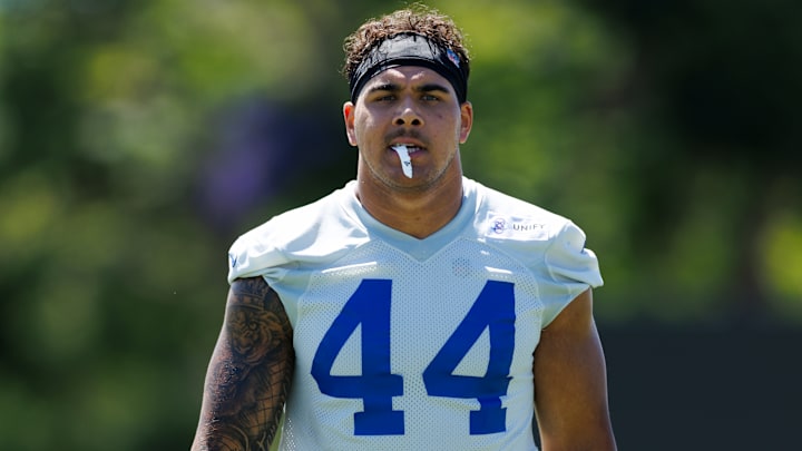Los Angeles Rams Training Camp