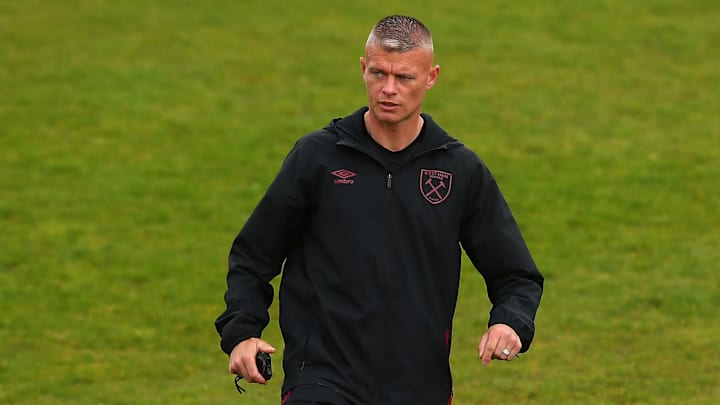 Paul Konchesky has been named as West Ham's new manager Paul Konchesky has been named as West Ham's new manager