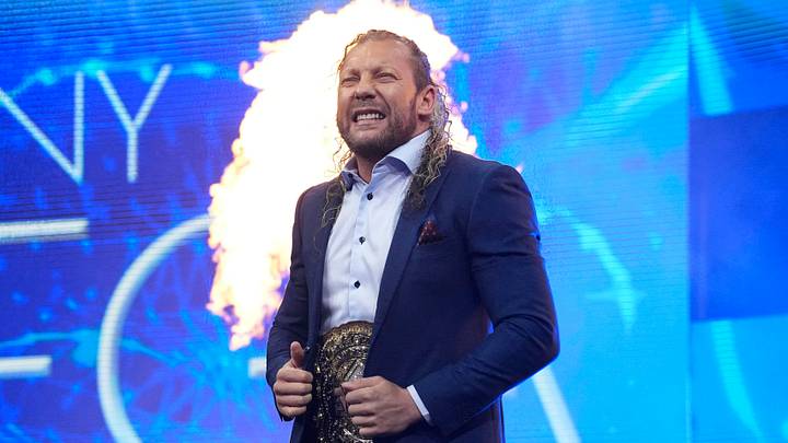 Kenny Omega Kenny Omega