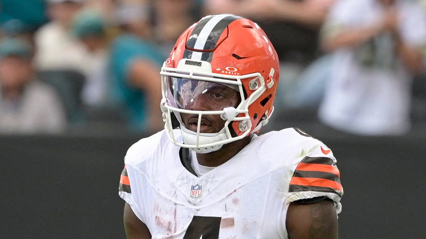 Browns Week 1 report card confirms the problems went far beyond Deshaun Watson