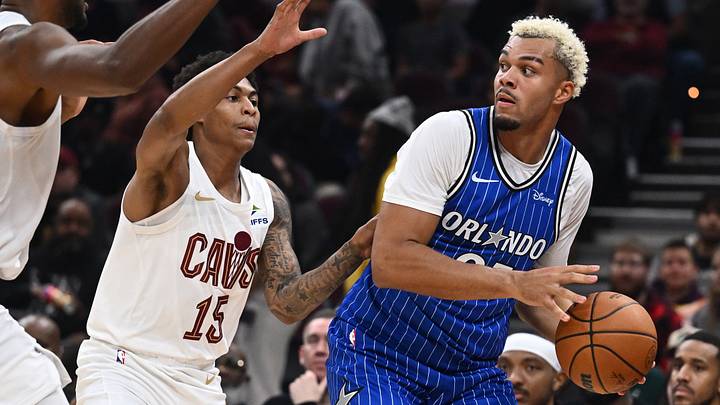 Noah Penda was set to have a breakout season for the Orlando Magic. But he will be put on pause after a partially torn hamstring presents a familiar injury frustration. Noah Penda was set to have a breakout season for the Orlando Magic. But he will be put on pause after a partially torn hamstring presents a familiar injury frustration.
