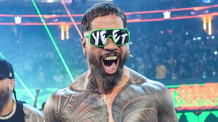 Jey Uso Jey Uso
