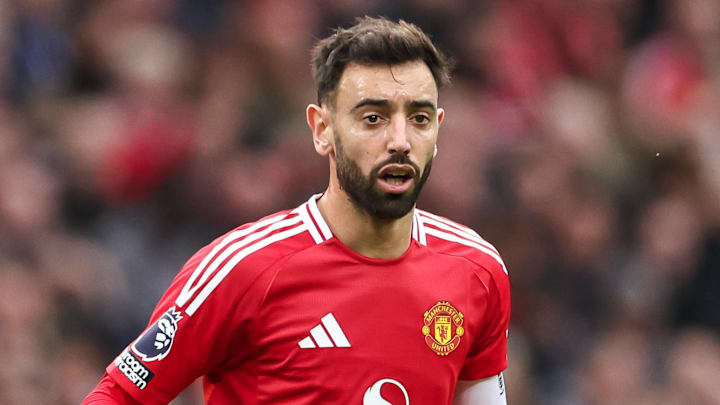 Bruno Fernandes has been Manchester United's best player this season. Bruno Fernandes has been Manchester United's best player this season.