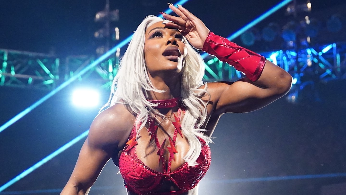 WWE Considering Multiple Options for Jade Cargill's WrestleMania 42 Opponent