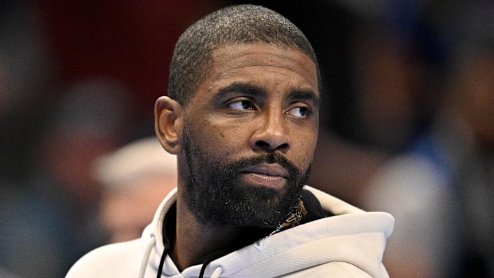 Dallas Mavericks, Kyrie Irving