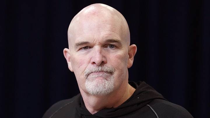 Washington Commanders coach Dan Quinn