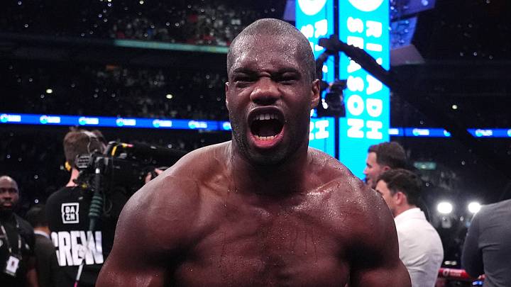 Daniel Dubois