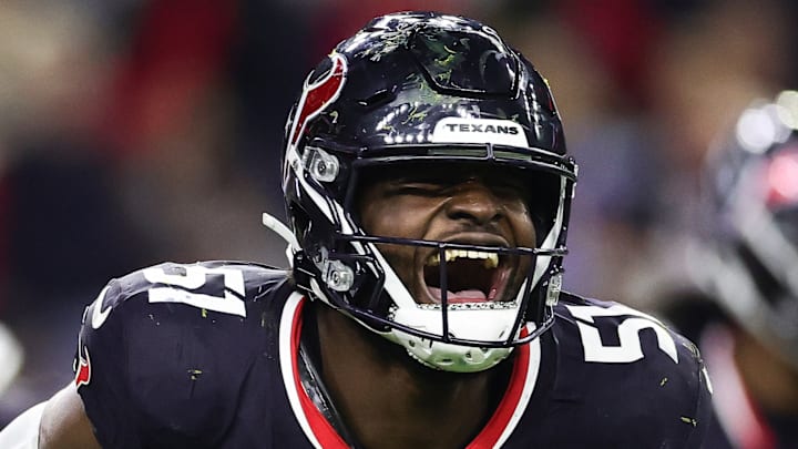 AFC Wild Card Playoffs: Los Angeles Chargers v Houston Texans