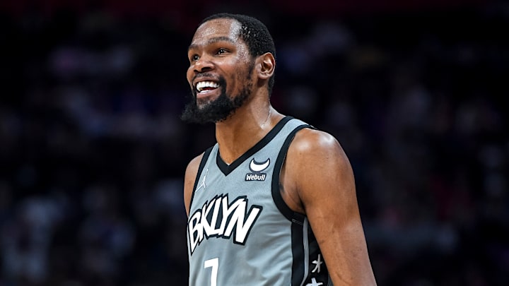 Durant está jugando a nivel de MVP con los Nets
