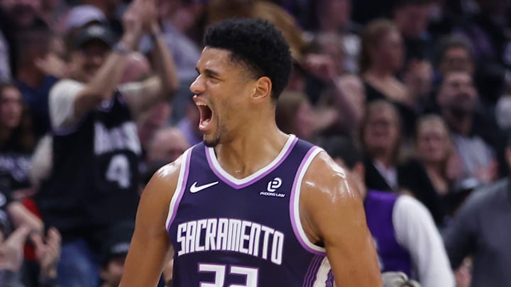 Portland Trail Blazers v Sacramento Kings