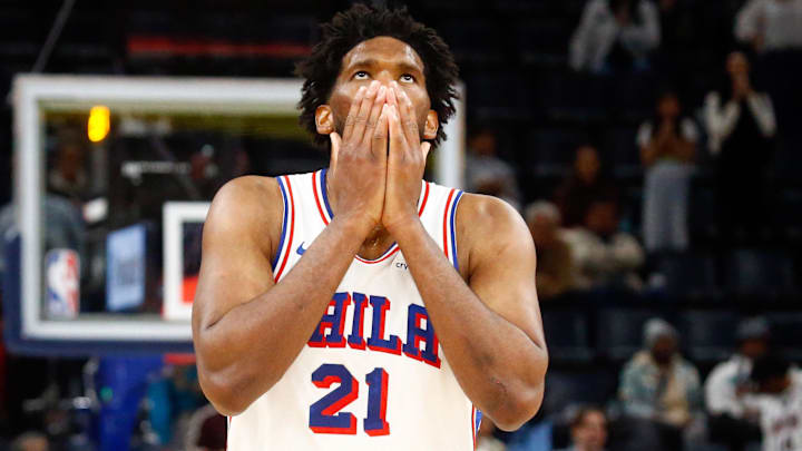 Philadelphia Sixers, Joel Embiid