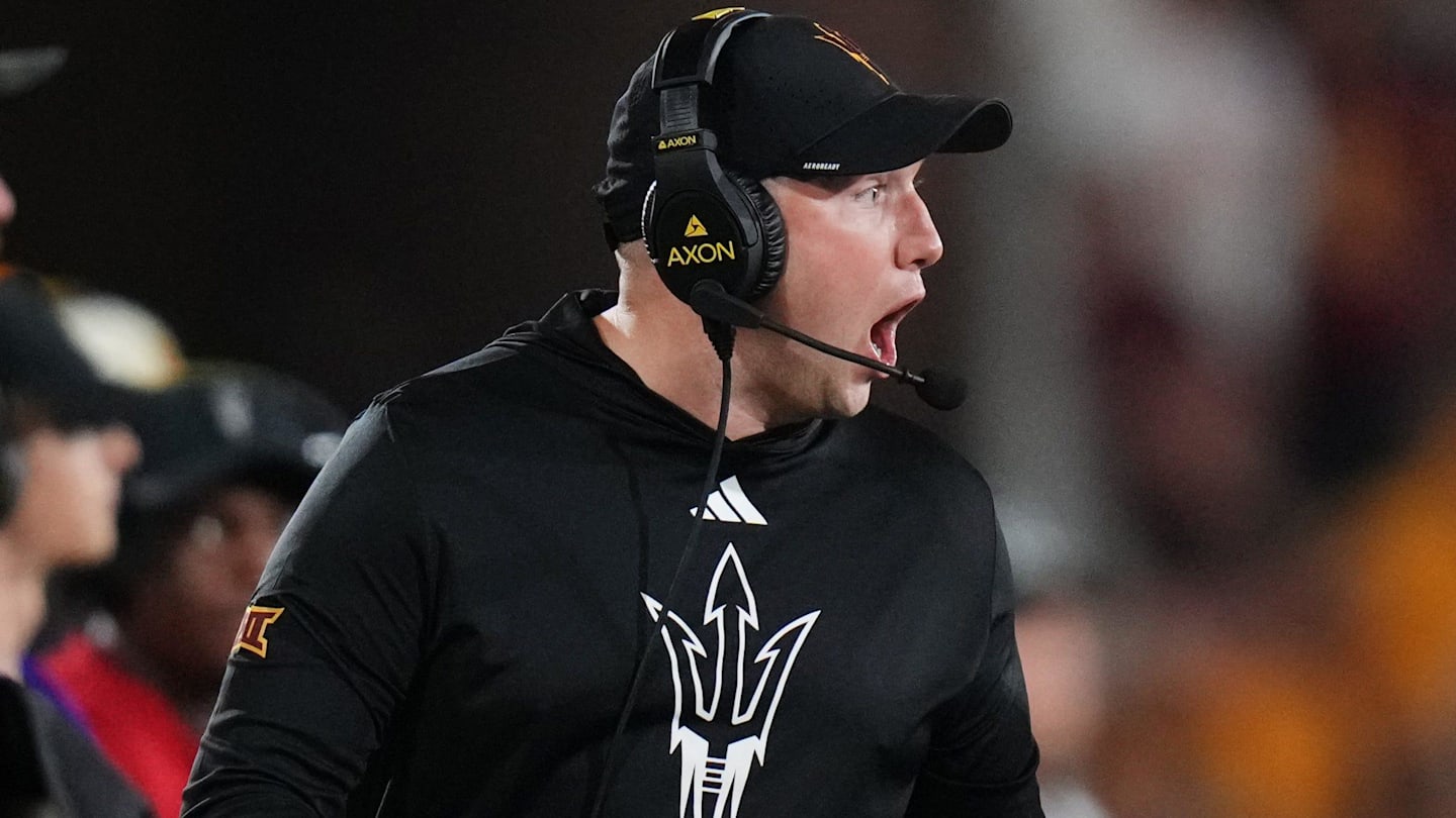 Social Media Reacts to ASU's 2026 Schedule