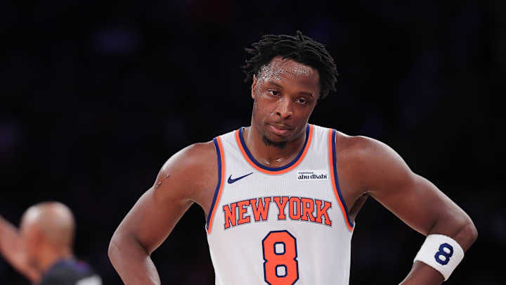 Chicago Bulls v New York Knicks Chicago Bulls v New York Knicks