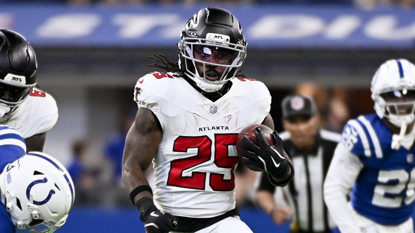 Cowboys' Tyler Goodson Gets New Jersey Number After Being Poached From Falcons