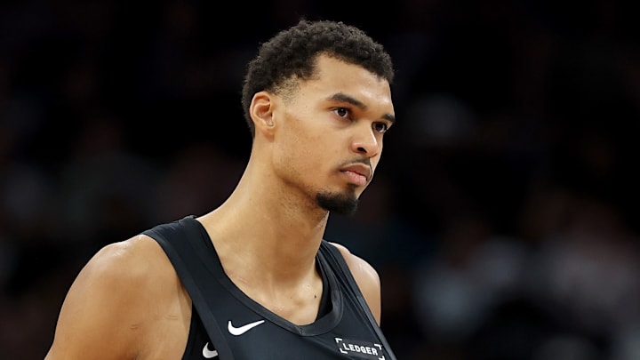 Oklahoma City Thunder v San Antonio Spurs