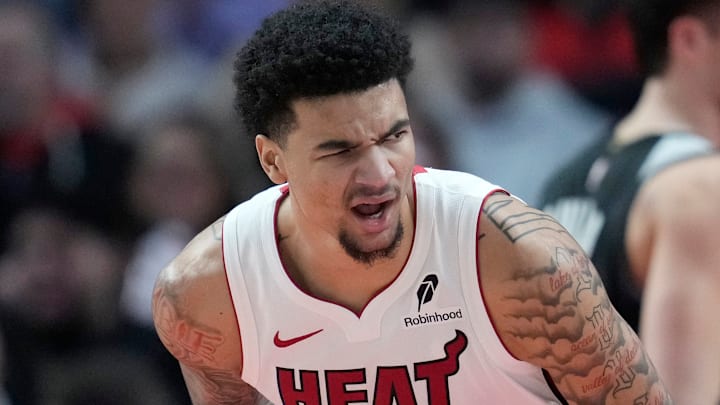 Miami Heat v Portland Trail Blazers