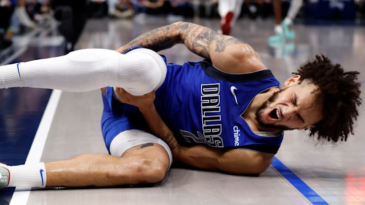 Dallas Mavericks, Dereck Lively II Dallas Mavericks, Dereck Lively II