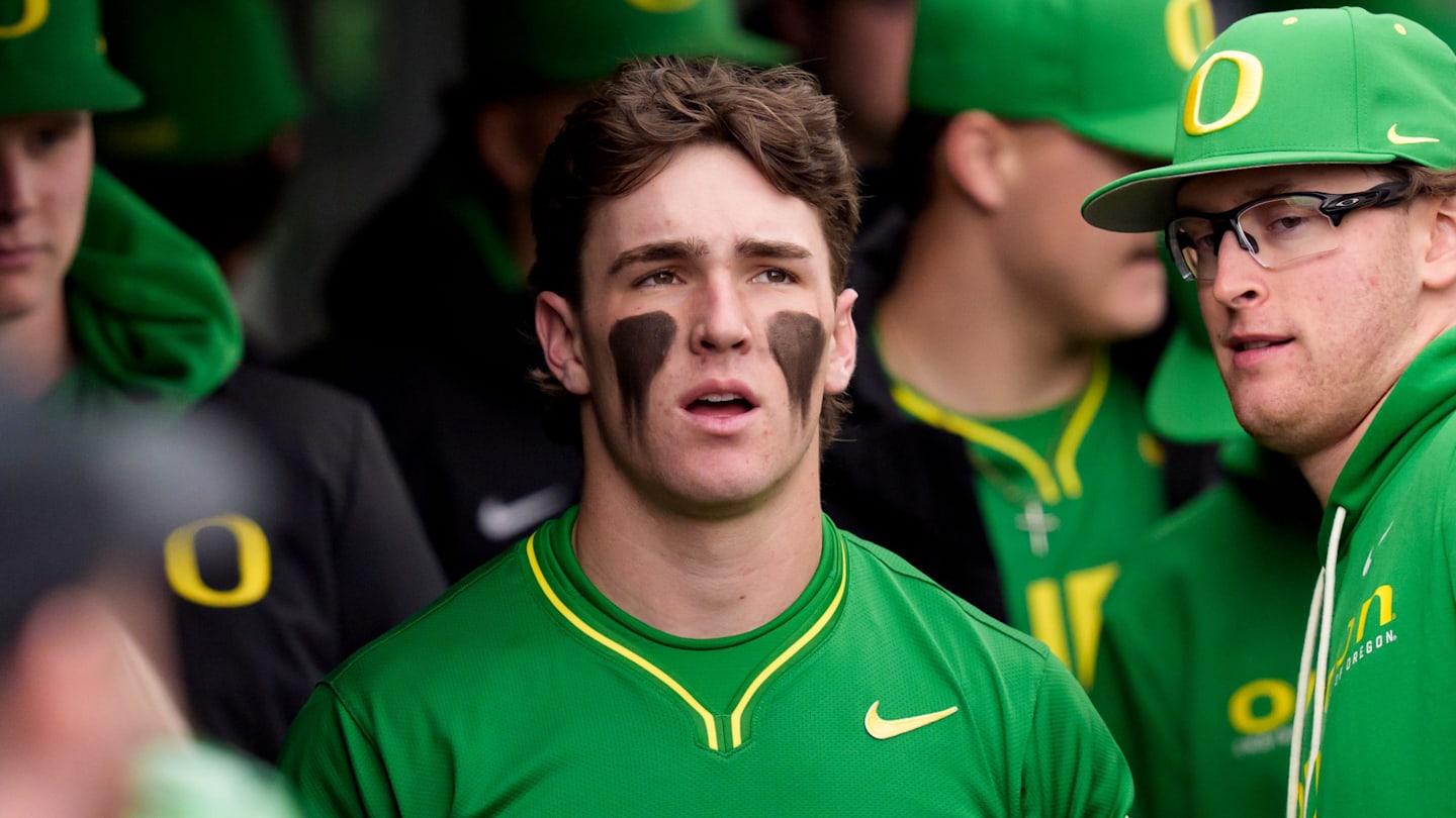 Oregon Baseball Faces USC With Big Ten Stakes And Surprising Odds