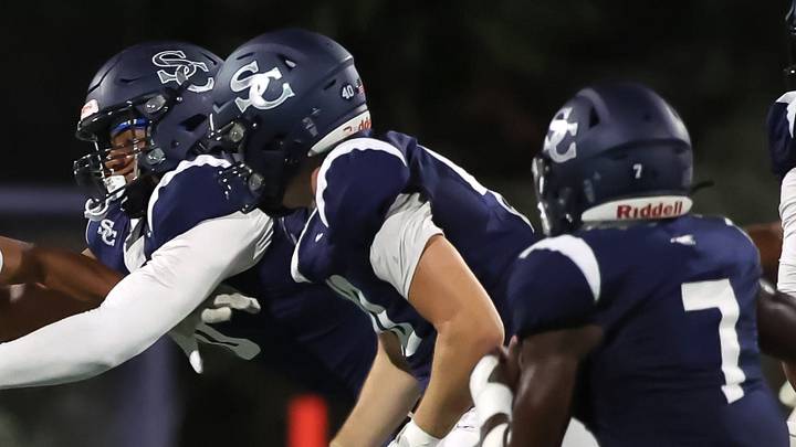 Sierra Canyon and Serra battle Friday night in the Mission League and it will stream live on the NFHS Network. Sierra Canyon and Serra battle Friday night in the Mission League and it will stream live on the NFHS Network.