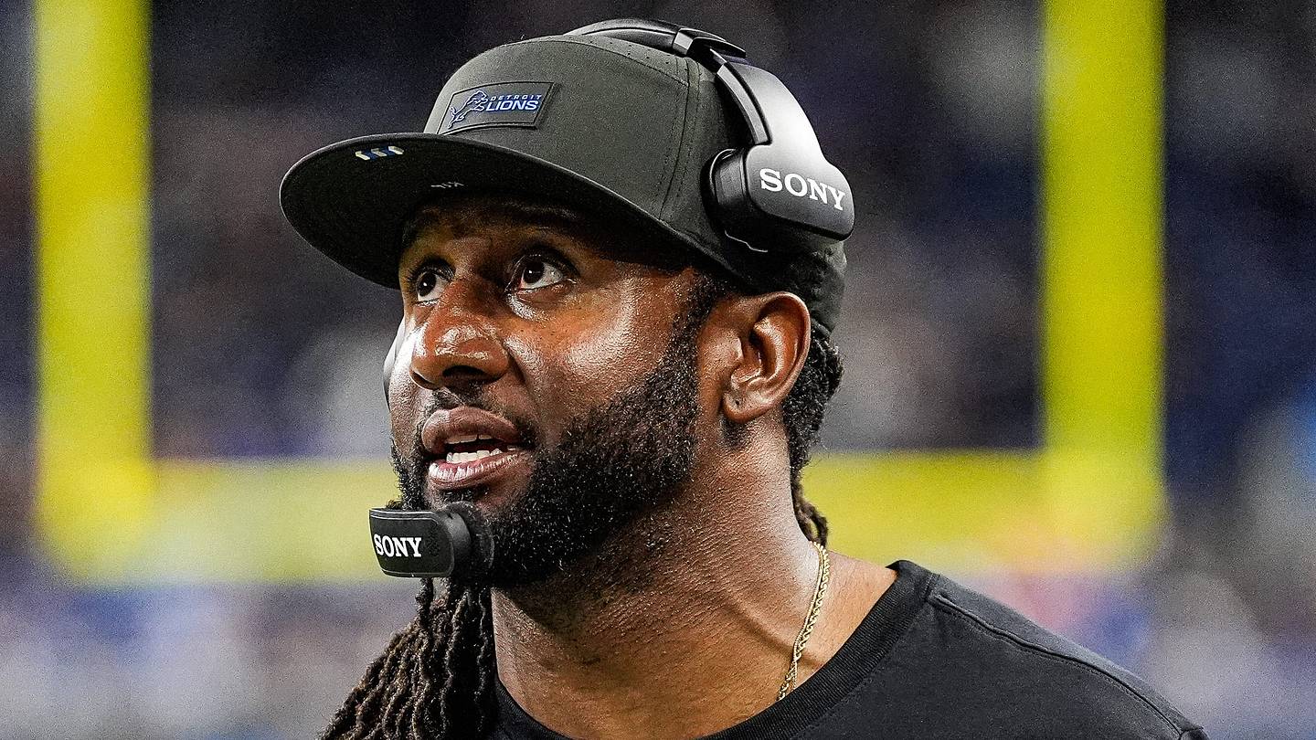How Detroit Lions Depth Chart Changes Without Terrion Arnold