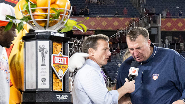 South Carolina v Illinois - Cheez-It Citrus Bowl