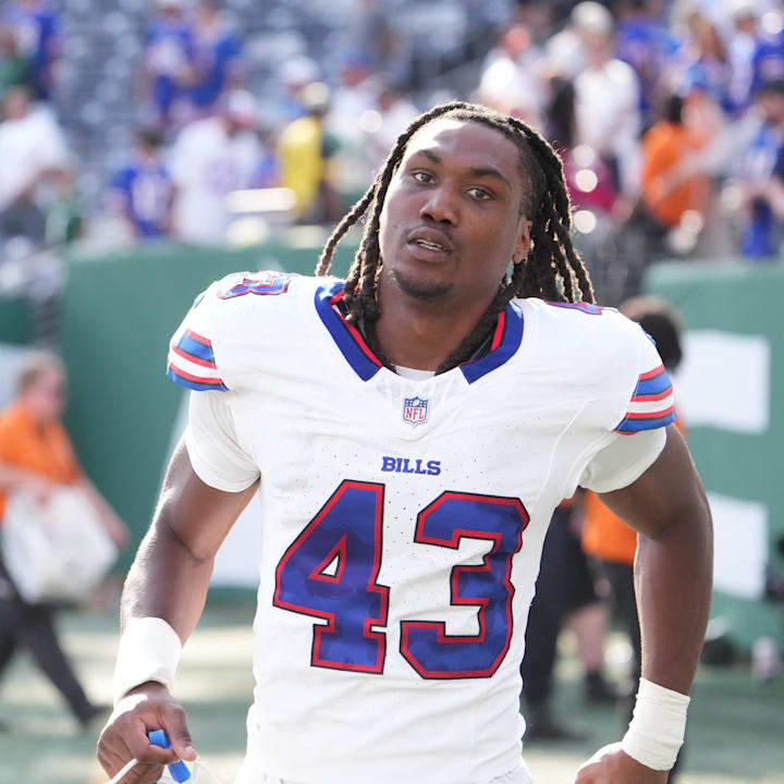 Buffalo Bills Cornerback Gives Encouraging Update After Neck Procedure