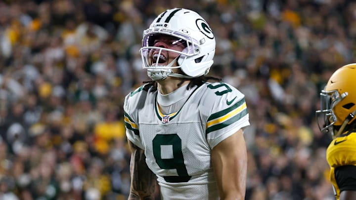 Green Bay Packers v Pittsburgh Steelers Green Bay Packers v Pittsburgh Steelers