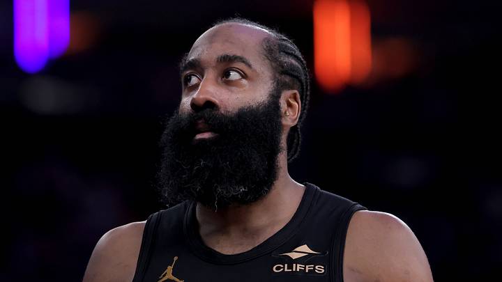 James Harden, Cleveland Cavaliers