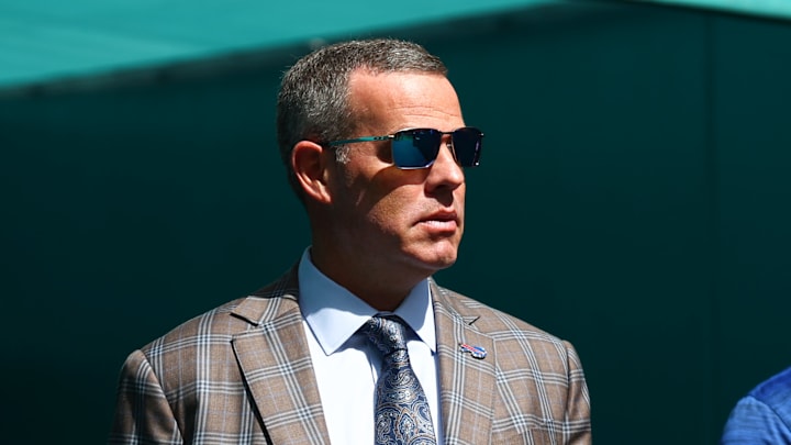 Buffalo Bills v Miami Dolphins - NFL 2025