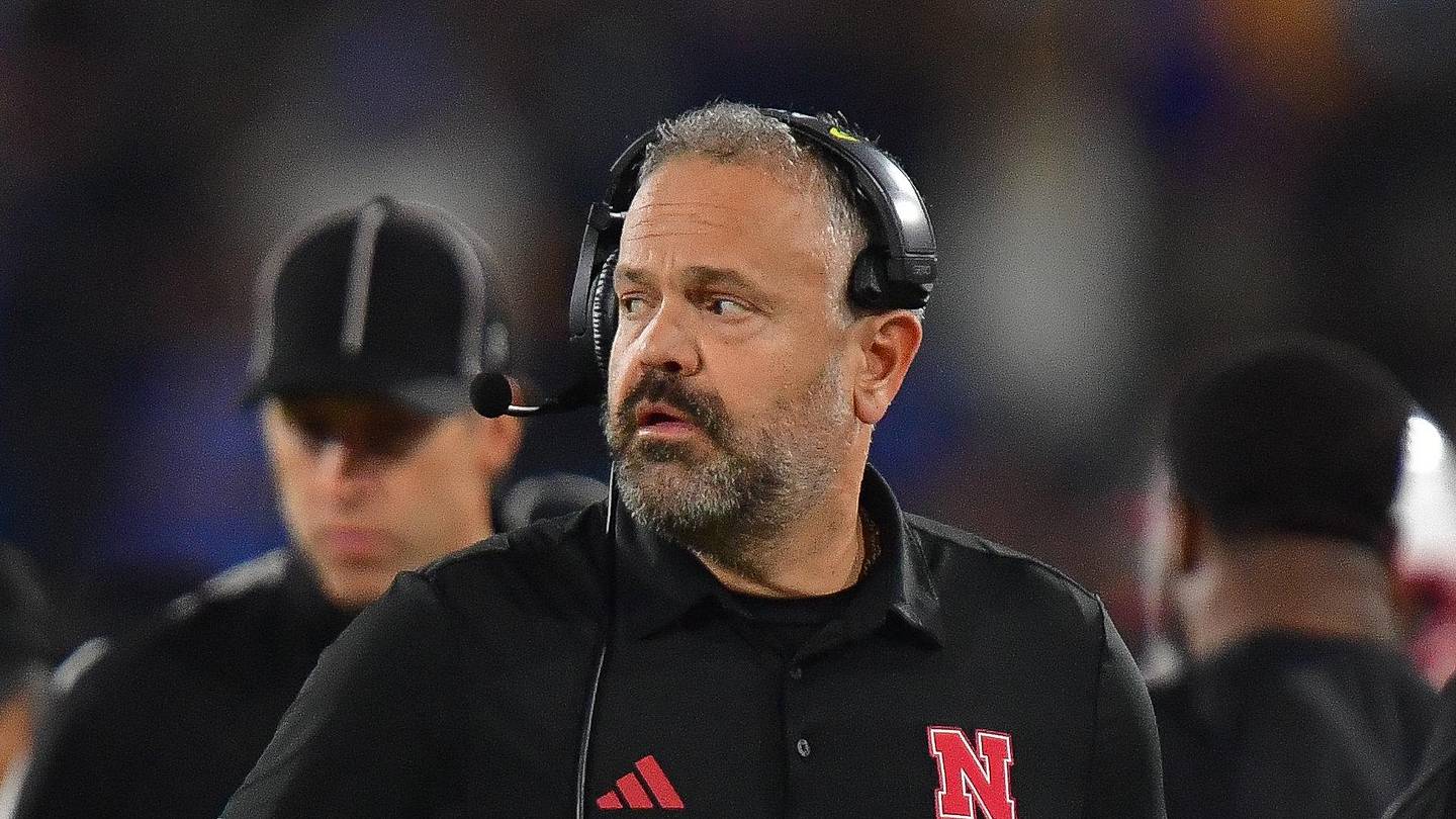 Nebraska Eyes WR Matthew Gregory, Aims to Overtake UCLA