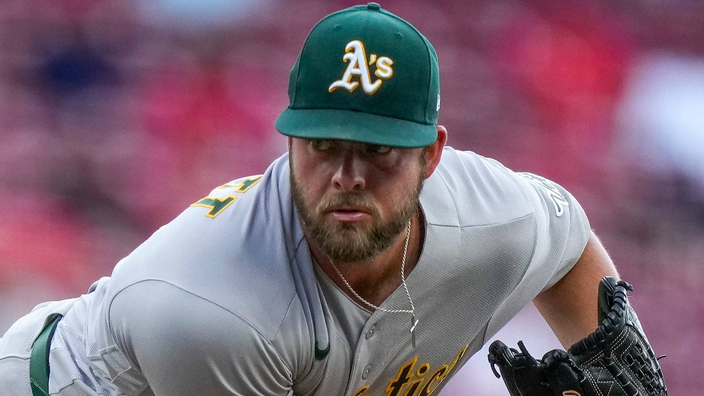 Athletics Swept Once Again: Good, Bad, Ugly From Friday's Loss