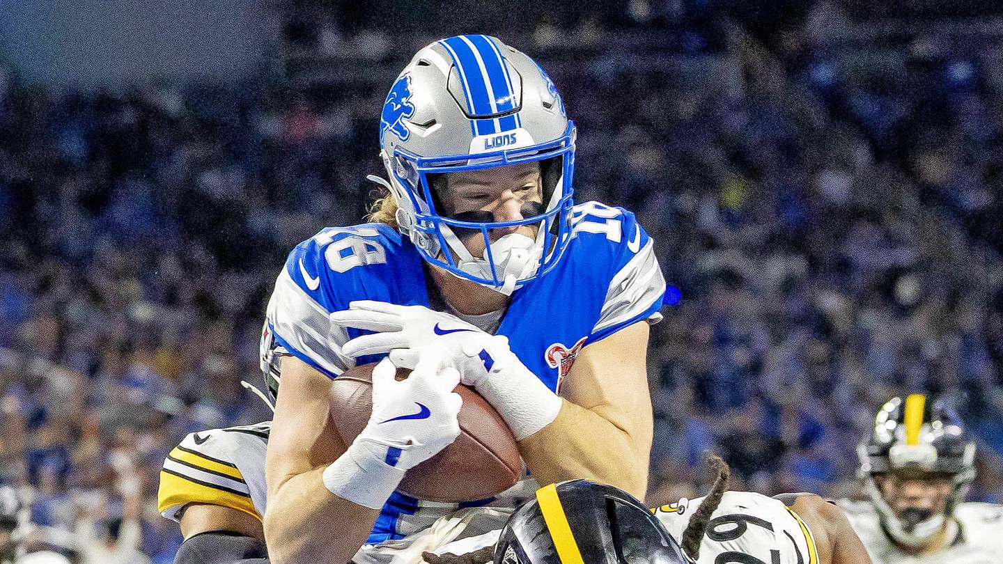 Ranking Every Lions Position Group By Overall Talent and Depth