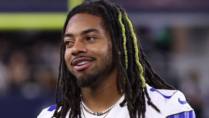 Dallas Cowboys safety P.J. Locke Dallas Cowboys safety P.J. Locke