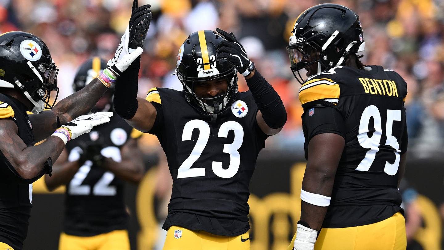 3 Clear Winners of Steelers' Joey Porter Jr. Trade