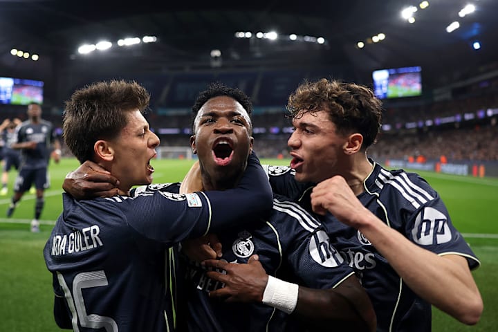 เรอัล มาดริด เรอัล มาดริด