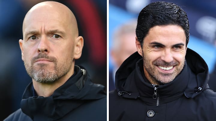 Man Utd and Arsenal are expected to be busy this summer