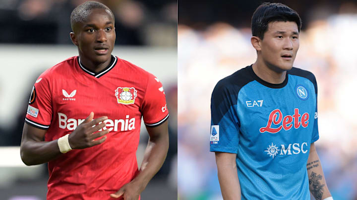 Diaby & Kim have been linked Diaby & Kim have been linked