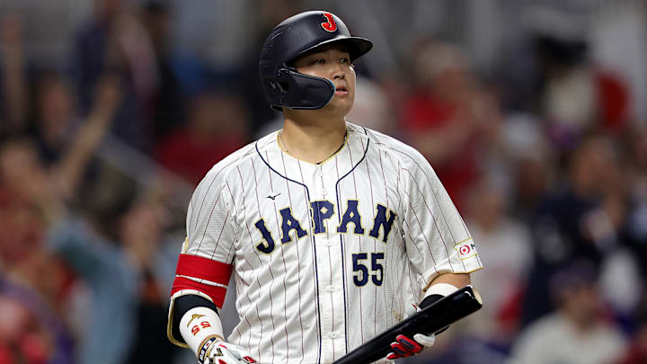 World Baseball Classic Championship: United States v Japan
